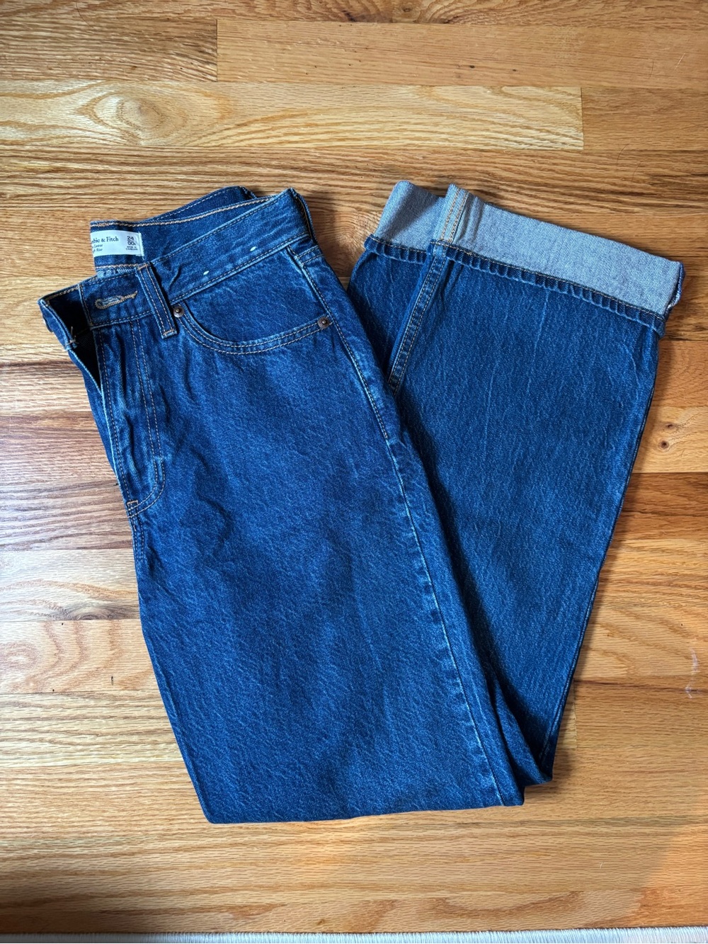 Abercrombie & Fitch jeans